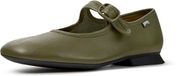 Camper Casi Myra K201629 Mary JaneFemme, Donkergroen 017, 37 EU