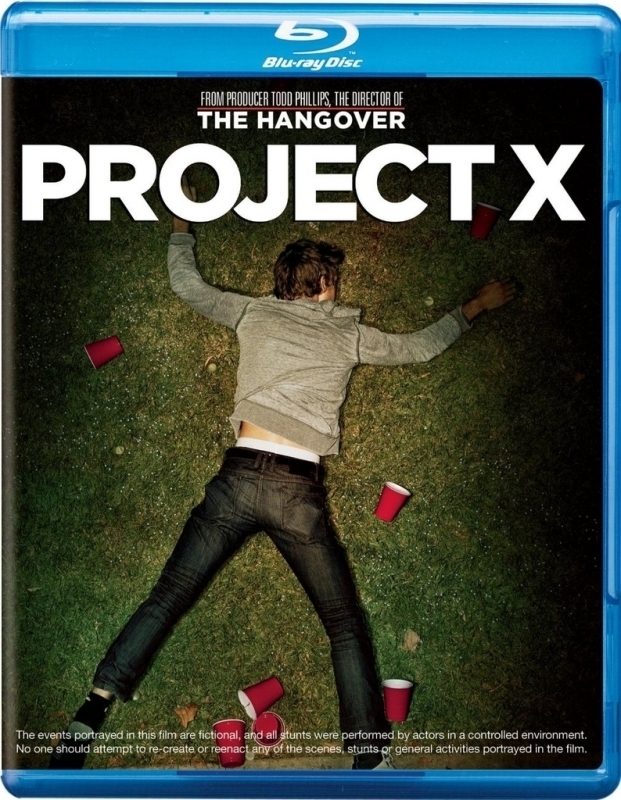 Warner Bros. Interactive Project X