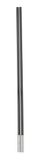 Ferrino Vervangende slang van glasvezel, geel, 9,5 mm