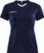 Craft Progress Jersey Contrast Jr 1905583 Navy