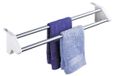 Merkloos Radiatordroger Aluminium Telescopisch 60 cm