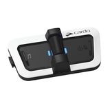 Packtalk Cardo Packtalk Buitenhelm Communicatiesysteem - Ski, Snowboard En Mountainbiken (Wit, Enkel Pakket)