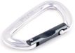 Fixe Climbing Gear Orion F Recto Mousqueton Argent