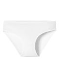 Schiesser Slips Onzichtbaar Katoen Dames 3-Pack Zartlila/Wit Maat M