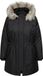 ONLY Carmakoma Carirena Parka Coat OTW Dames Jas - Maat L-50/52