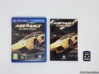 Ubisoft Asphalt Injection - Race - PlayStation Vita