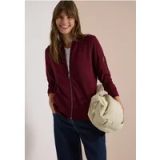 cecil Ottomaanse blouson in effen kleur