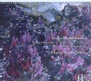 Variations Fuga Libera Ekaterina Mechetina - Rachmaninoff: Variations On A Theme Of Corelli Piano Transcriptions (CD)