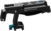 Kondor Blue Kondor Blue Talon XL Top Handle met Trigger Raven Black