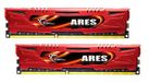 G.Skill Ares - DDR3 - 16GB (2x 8GB) - 2133MHz - Rouge