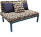 Your Own Living Cairo Pallet Bank - Ocean Breeze