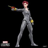 Hasbro Marvel Legends Series Black Widow Toy Figure