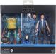 Star Wars The Black Series Cal Kestis, Turgle en Skoova Stev - Actiefiguurset - 15cm