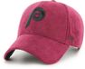 47Brand MLB Phillie Thick Cord MVP Casquette de baseball