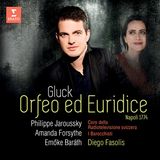 Jaroussky Philippe Jaroussky - Gluck: Orfeo ed Euridice, CD