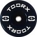 Toorx Fitness Bumper Plate - 5 kg