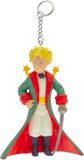 Plastoy Le Petit Prince Porte-clés Petit Prince en habit de Prince - Plastique - 13 cm
