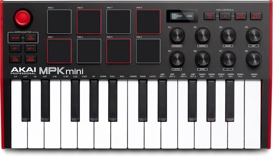 Akai Professional MPK Mini MK3