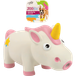 AFP Penelope the Unicorn - Hondenspeelgoed - ZooTex - Latex hondenspeeltje - Met knorgeluid - L - Eenhoorn
