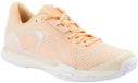 Head Sprint Pro 4.0 Allcourt Schoenen Oranje EU 37 Vrouw