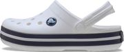 Crocs Lage schoen 'Crocband' navy / wit