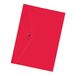 FACTIS® Envelop (knoopsluiting) rood