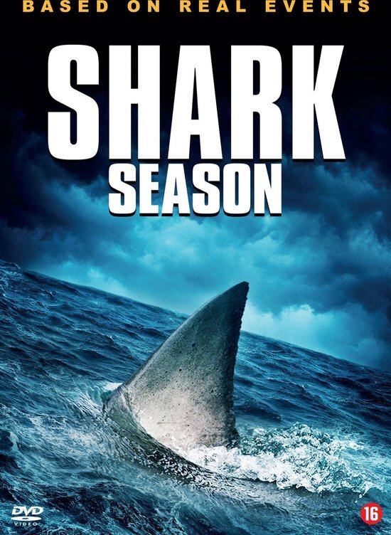 - Shark Season dvd