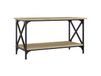 Maison Exclusive Table basse Chêne Sonoma, 80x45x45 cm