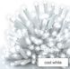 Emos D2AC05, Slinger, Rubber, Wit, Koel wit, 10 m