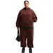 Nike Sweat à capuche oversize femme Studio Fleece