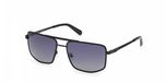 Guess Gu00208 Gepolariseerde Zonnebril Zwart Man