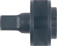KS Tools 515.5505-R040P Aandrijfkop 1/4"