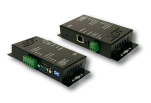 Exsys EX-6051POE - Zwart