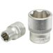 KS Tools 9113811 9113811 Vierkant hol 10 mm (3/8 inch) Verwisselbare kop 11 mm