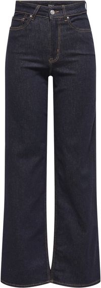 Only ONLMADISON BLUSH HW WIDE DNM REA024 - Wide Leg Jeans - S X L32