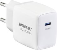 Voltcraft UC-1XCX004 USB-oplader 20W Wit