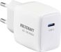 Voltcraft UC-1XCX004 USB-oplader 20W Wit