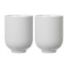 blomus Tasse Ro 25 cl Lot de 2 Nimbus cloud