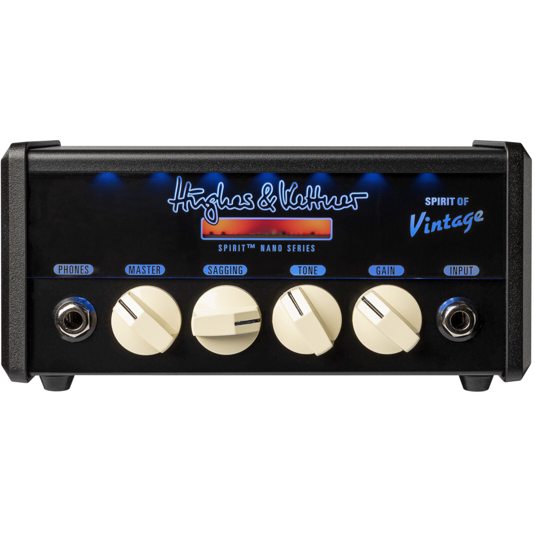 Hughes & Kettner Spirit Nano Head - Spirit of Vintage