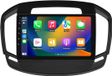 Happiq Autoradio avec Bluetooth et CarPlay pour Buick Regal et Opel Insignia (2014-2017)