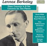 Outhere Berkeley: Piano Concerto In B Flat | Concerto For Two Pianos (CD)