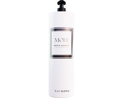 Max Pro MOHI Repair Shampoo 1L - Alle Haartypes - Herstelt Beschadigd Haar - Sulfaatvrij