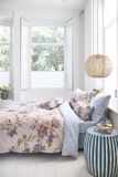 Pip Studio Cece Fiore dekbedovertrek - Lits-Jumeaux XL - 260x200/220 - Wit