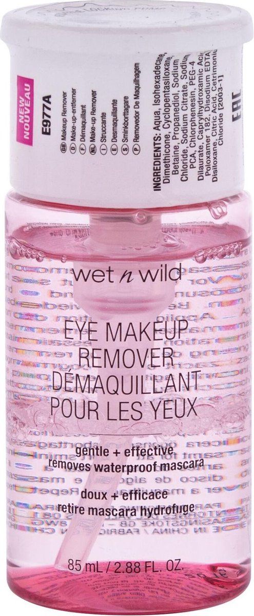 Wet n' Wild Makeup Remover Micellar Cleasing 85ml