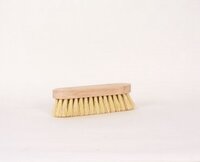 Luva Werkborstel Fiber Gr. Gebogen - Rechthoekig - Bonte Kleuren