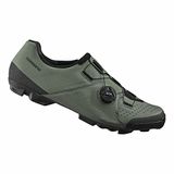 Shimano Xc300 Mtb-schoenen Groen EU 46 Man