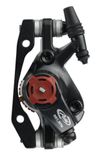 Avid BB7 MTB, 00.5016.166.010, rem, grafiet-grijs, 160 mm