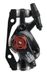 Avid BB7 MTB, 00.5016.166.010, rem, grafiet-grijs, 160 mm