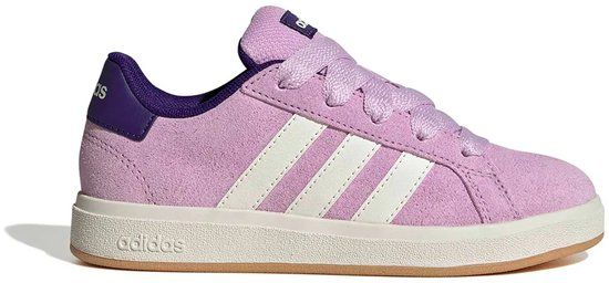 Adidas Grand Court 00s Schoenen Paars EU 29 Jongens,Meisjes