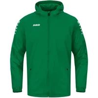 JAKO - All-Weather Jas Team 2.0, Uniseks-Volwassene, Sportgroen, M